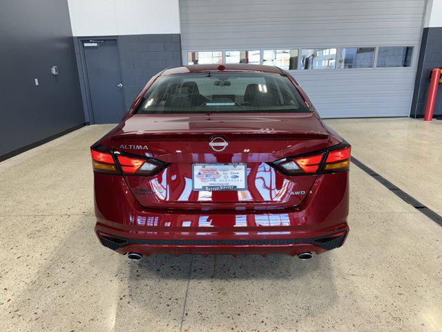 new 2025 Nissan Altima car, priced at $31,165