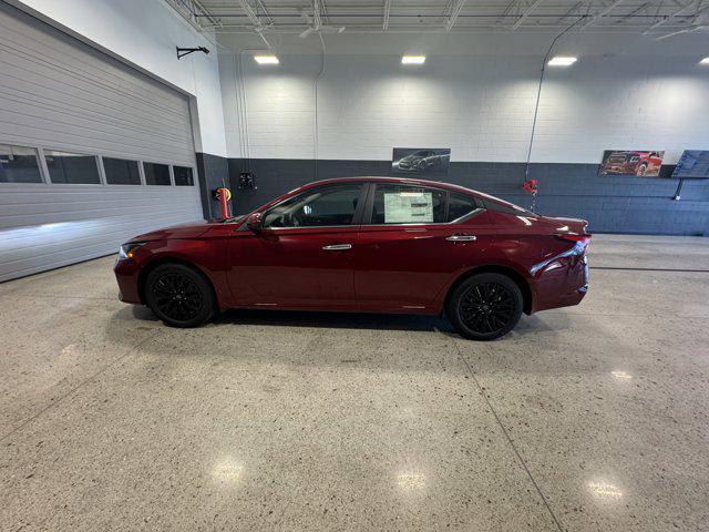new 2025 Nissan Altima car, priced at $31,165