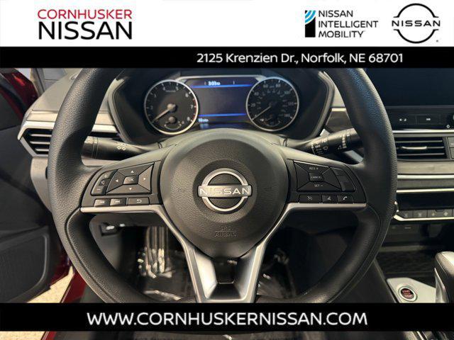 new 2025 Nissan Altima car, priced at $30,165