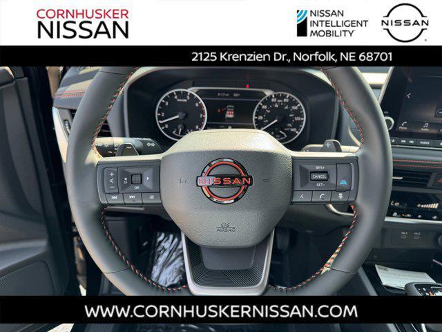 new 2025 Nissan Rogue car, priced at $37,297