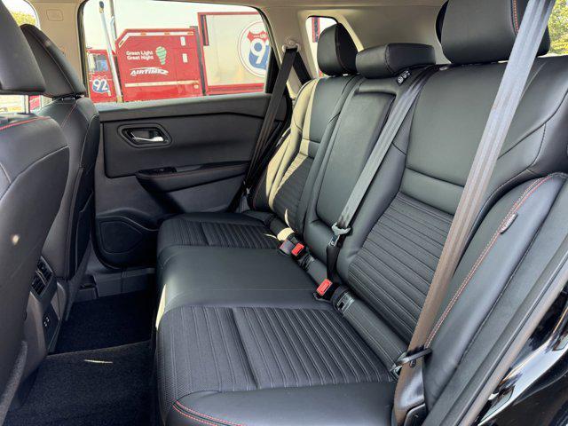 new 2025 Nissan Rogue car, priced at $37,297
