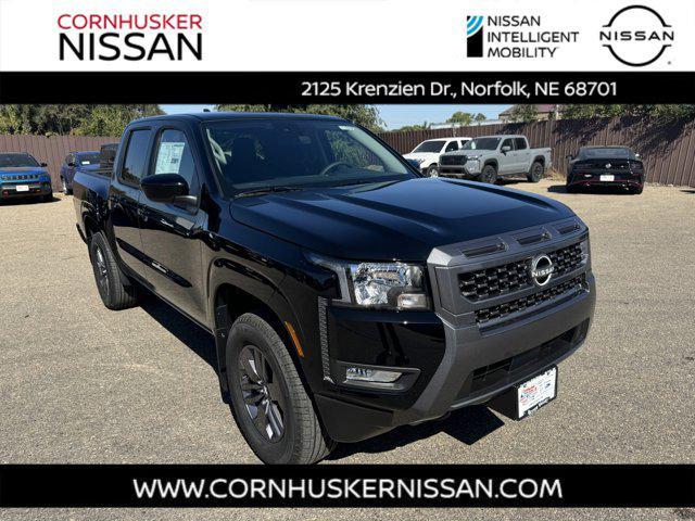 new 2025 Nissan Frontier car, priced at $42,112