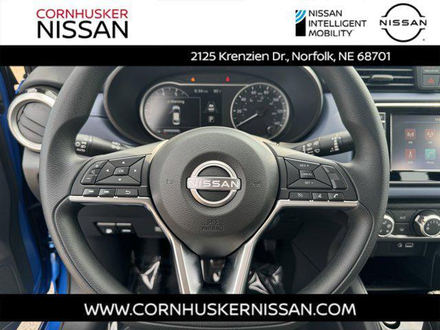 new 2024 Nissan Versa car, priced at $21,770