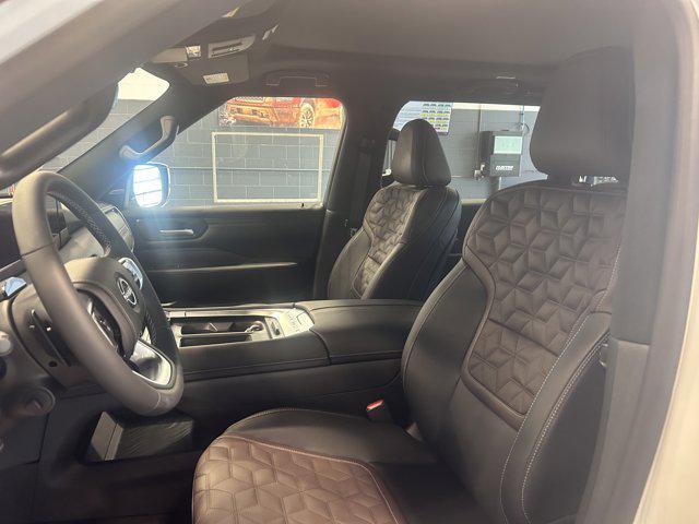new 2025 Nissan Armada car, priced at $88,505