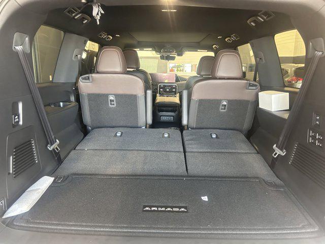 new 2025 Nissan Armada car, priced at $88,505