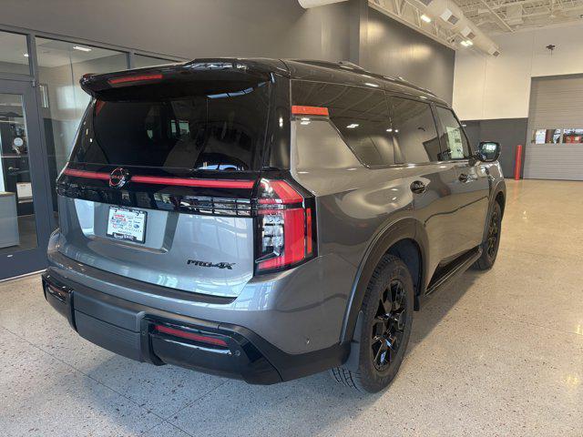 new 2026 Nissan Armada car, priced at $77,800