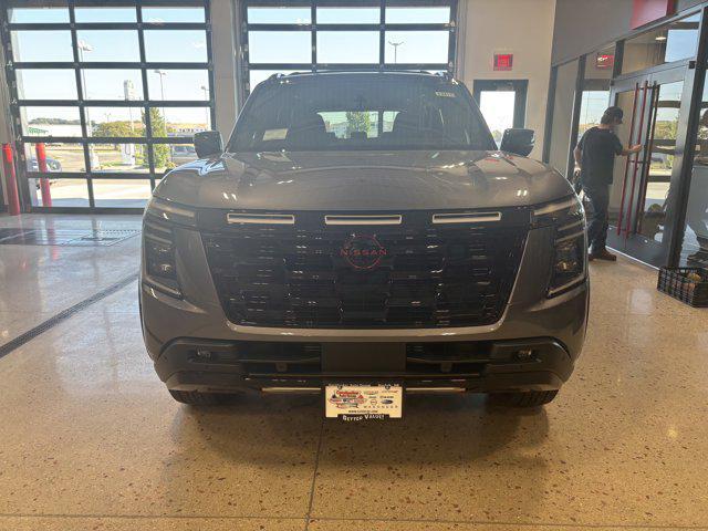 new 2026 Nissan Armada car, priced at $77,800