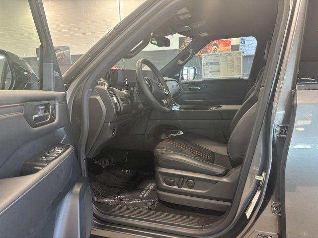 new 2026 Nissan Armada car, priced at $77,800