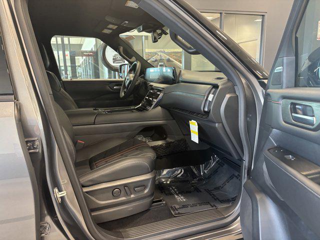 new 2026 Nissan Armada car, priced at $77,800