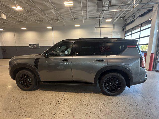 new 2026 Nissan Armada car, priced at $77,800