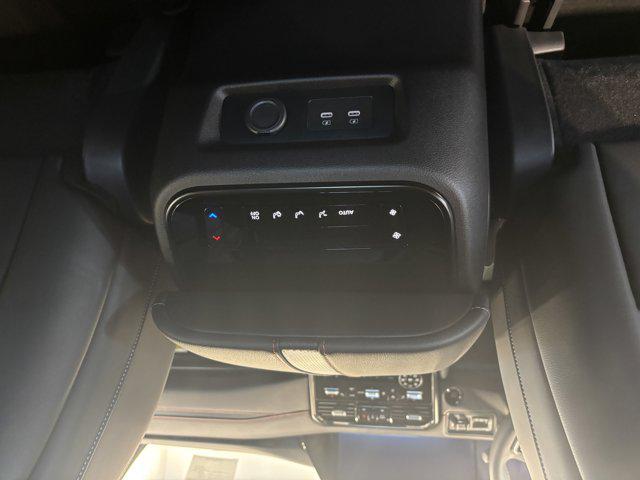 new 2026 Nissan Armada car, priced at $77,800