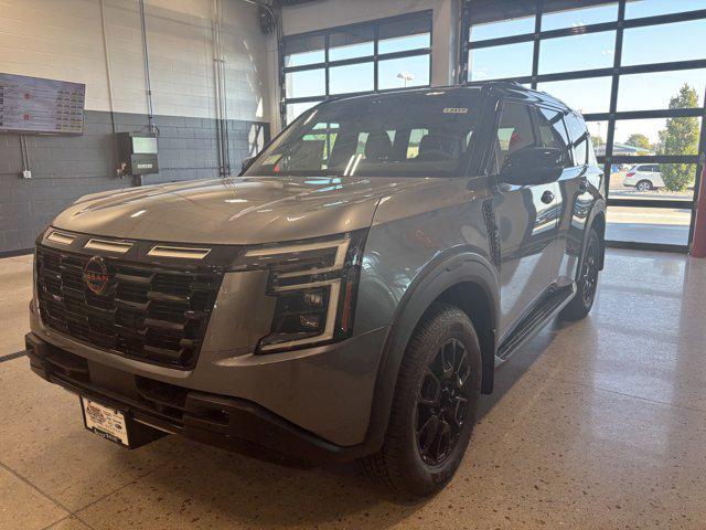 new 2026 Nissan Armada car, priced at $77,800