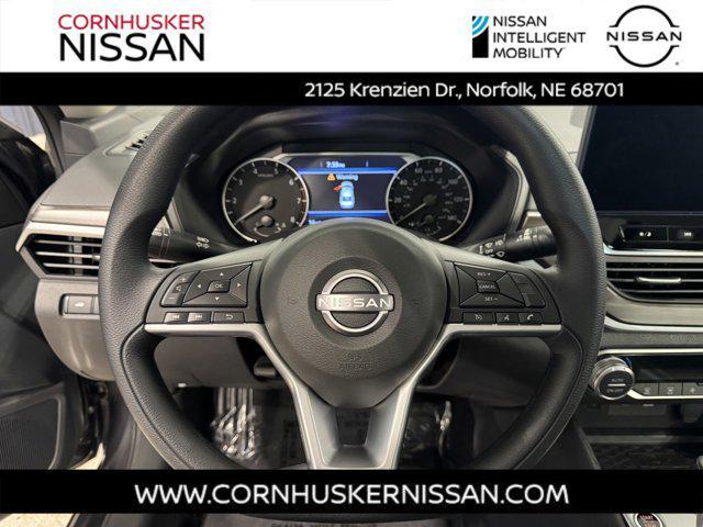 new 2025 Nissan Altima car, priced at $29,786