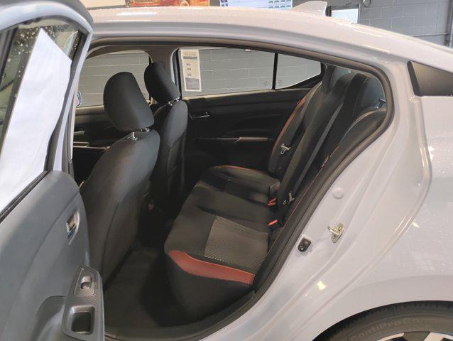 new 2025 Nissan Versa car, priced at $23,535