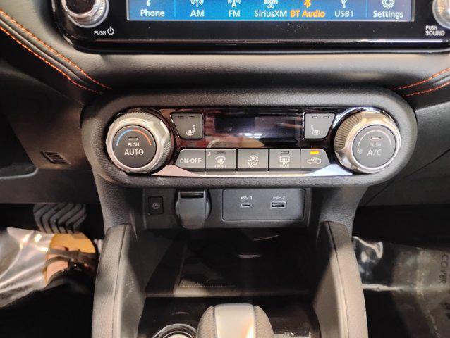 new 2025 Nissan Versa car, priced at $23,535