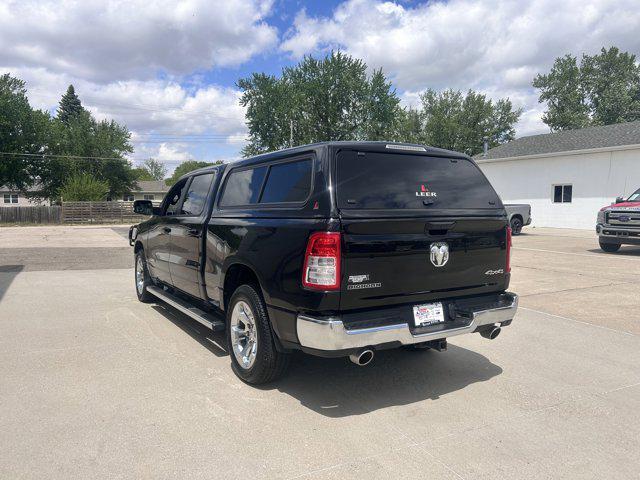 used 2021 Ram 1500 car, priced at $37,990