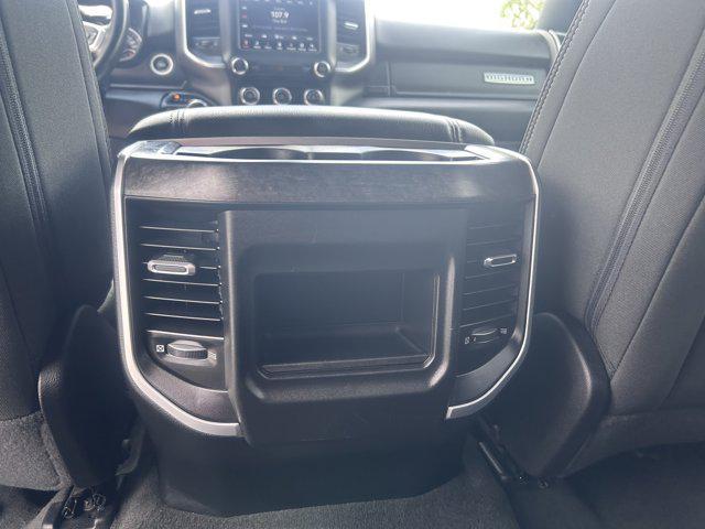 used 2021 Ram 1500 car, priced at $37,990