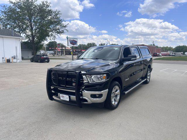 used 2021 Ram 1500 car, priced at $37,990
