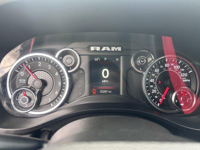 used 2021 Ram 1500 car, priced at $37,990