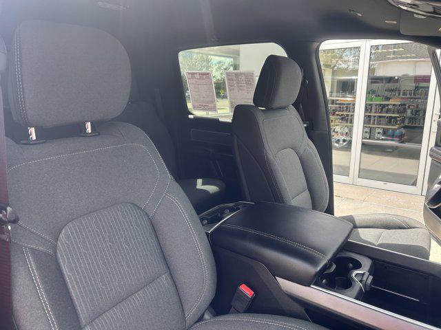 used 2021 Ram 1500 car, priced at $37,990