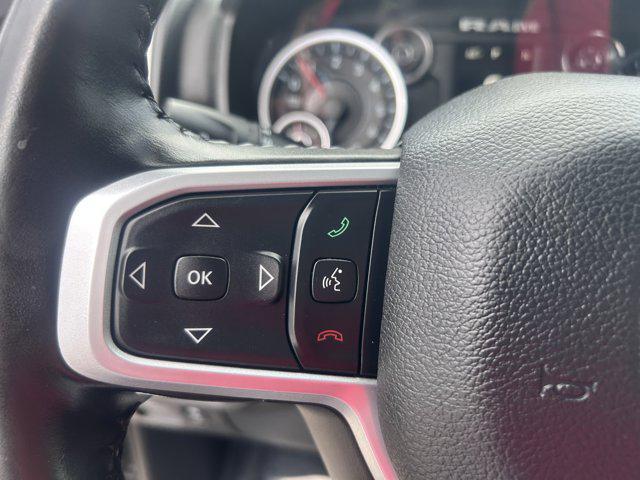 used 2021 Ram 1500 car, priced at $37,990