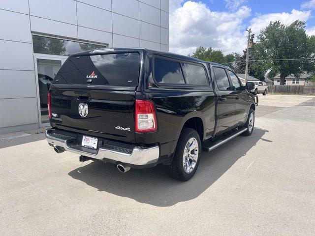 used 2021 Ram 1500 car, priced at $37,990