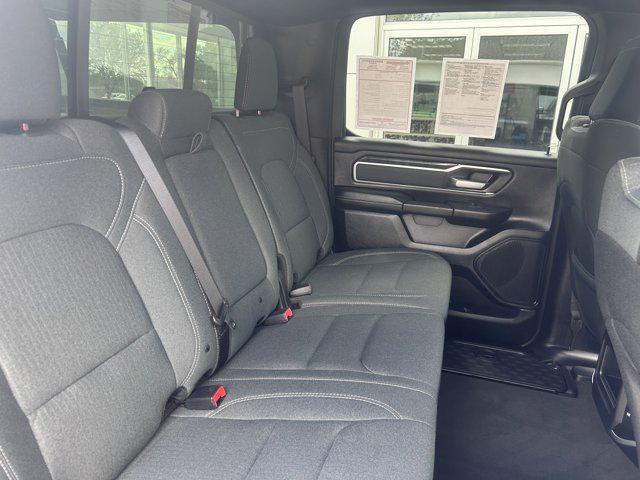 used 2021 Ram 1500 car, priced at $37,990