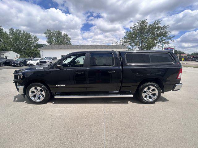 used 2021 Ram 1500 car, priced at $37,990