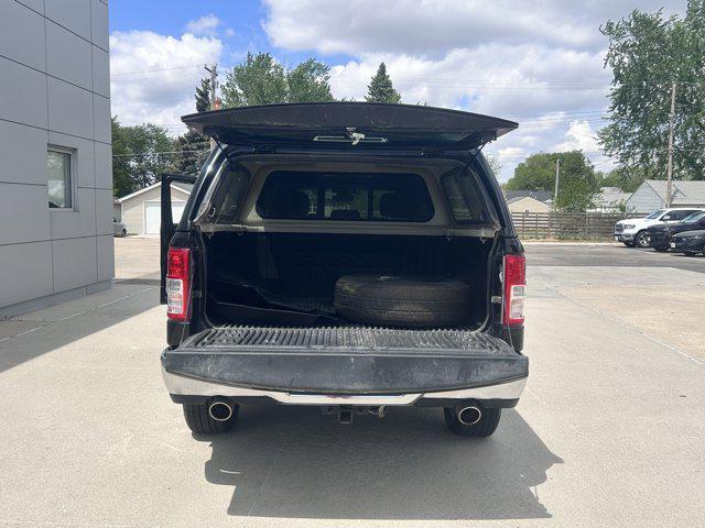 used 2021 Ram 1500 car, priced at $37,990