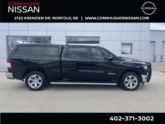 used 2021 Ram 1500 car, priced at $37,990