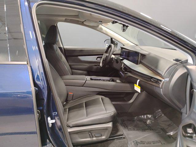 new 2025 Nissan Murano car, priced at $48,153