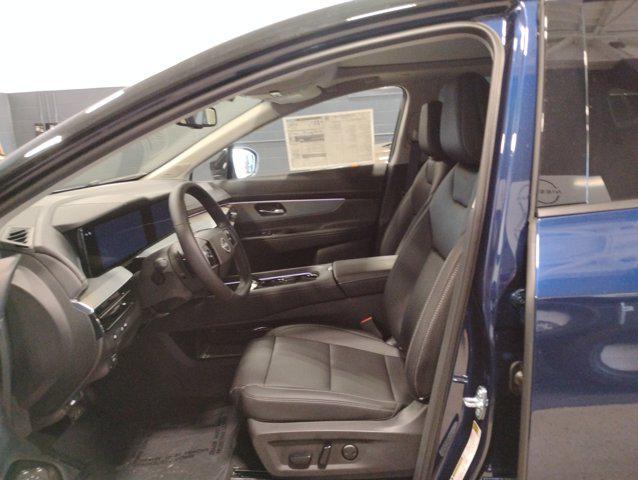 new 2025 Nissan Murano car, priced at $48,153