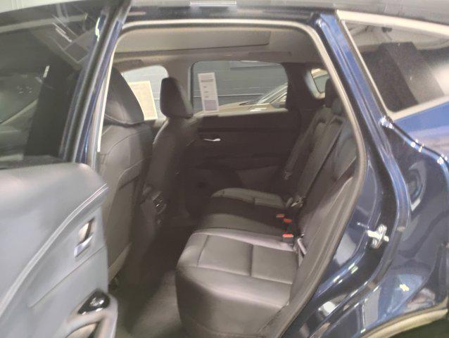 new 2025 Nissan Murano car, priced at $48,153