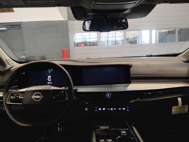 new 2025 Nissan Murano car, priced at $48,153