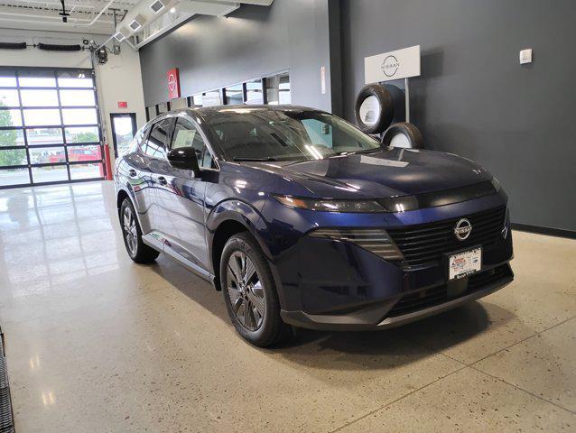 new 2025 Nissan Murano car, priced at $48,153