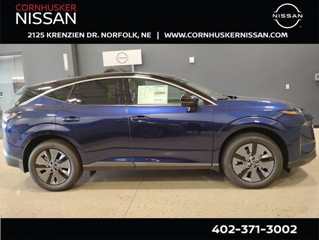 new 2025 Nissan Murano car, priced at $48,153