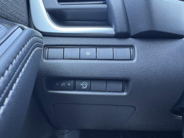 used 2023 Nissan Rogue car, priced at $25,990
