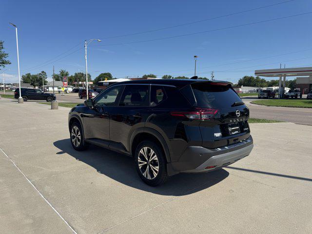used 2023 Nissan Rogue car, priced at $25,990