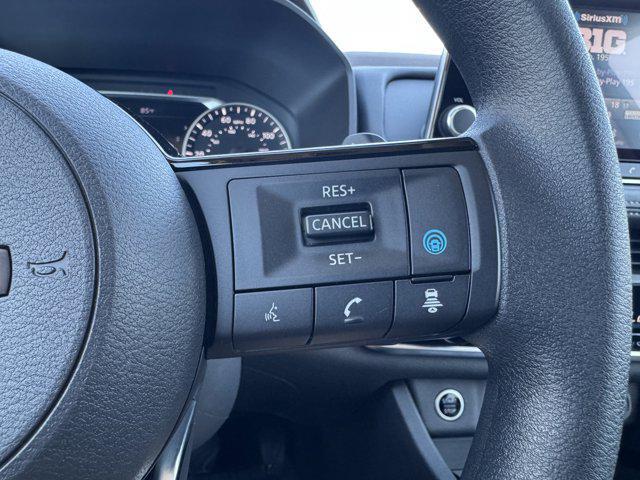 used 2023 Nissan Rogue car, priced at $25,990