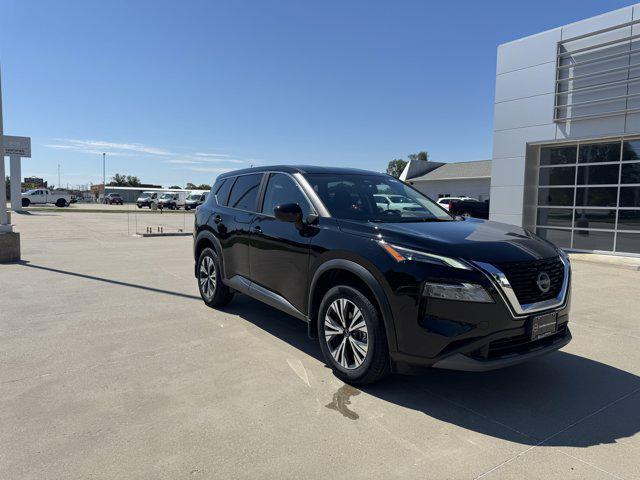used 2023 Nissan Rogue car, priced at $25,990