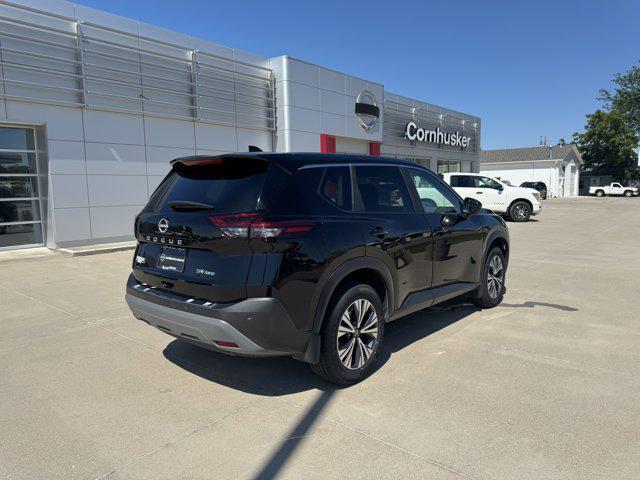 used 2023 Nissan Rogue car, priced at $25,990