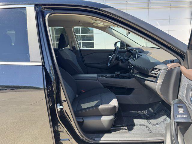 used 2023 Nissan Rogue car, priced at $25,990