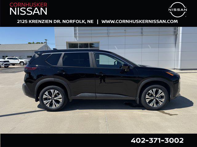 used 2023 Nissan Rogue car, priced at $25,990