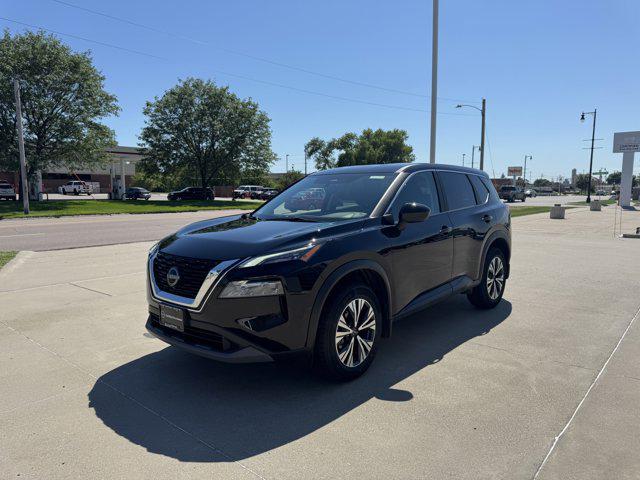 used 2023 Nissan Rogue car, priced at $25,990