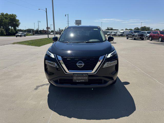 used 2023 Nissan Rogue car, priced at $25,990