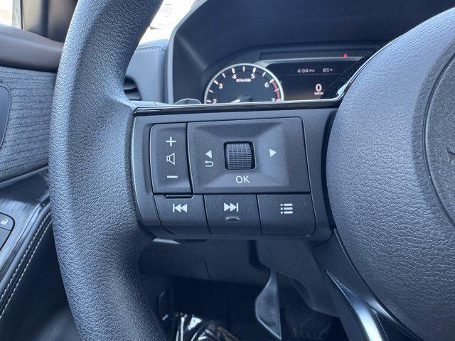used 2023 Nissan Rogue car, priced at $25,990