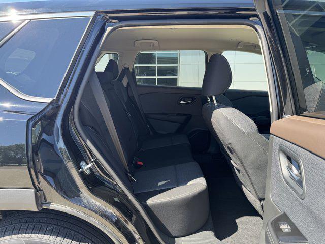 used 2023 Nissan Rogue car, priced at $25,990