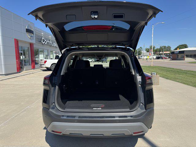 used 2023 Nissan Rogue car, priced at $25,990