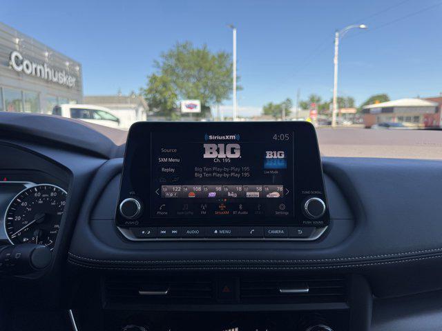 used 2023 Nissan Rogue car, priced at $25,990