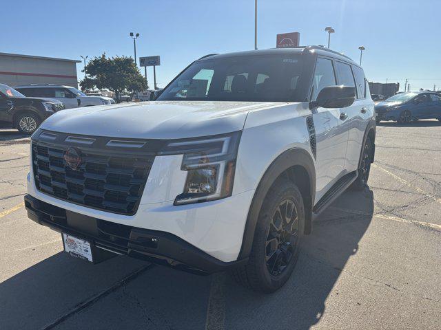 new 2026 Nissan Armada car, priced at $78,274